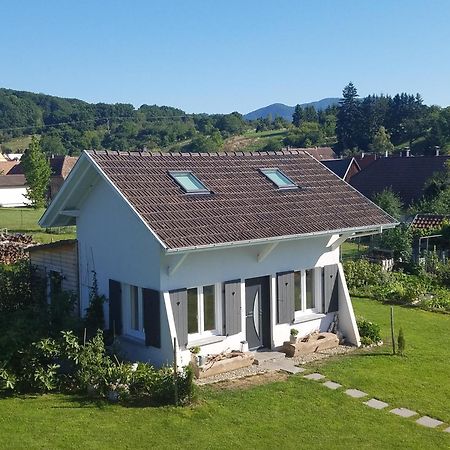 Gite Le Charmot, Au Pied Des Montagnes Classe 3* Roderen Extérieur photo