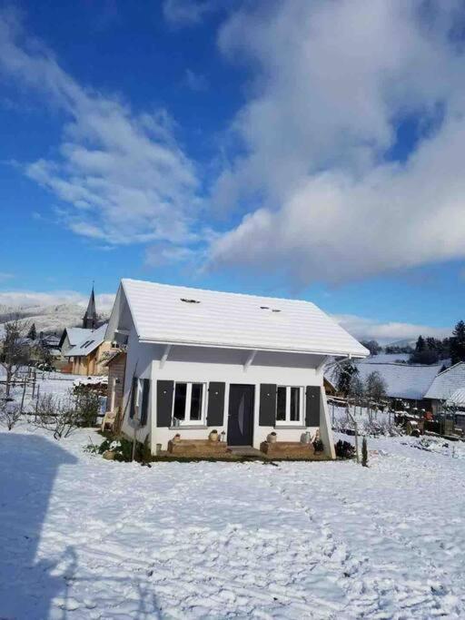 Gite Le Charmot, Au Pied Des Montagnes Classe 3* Roderen Extérieur photo